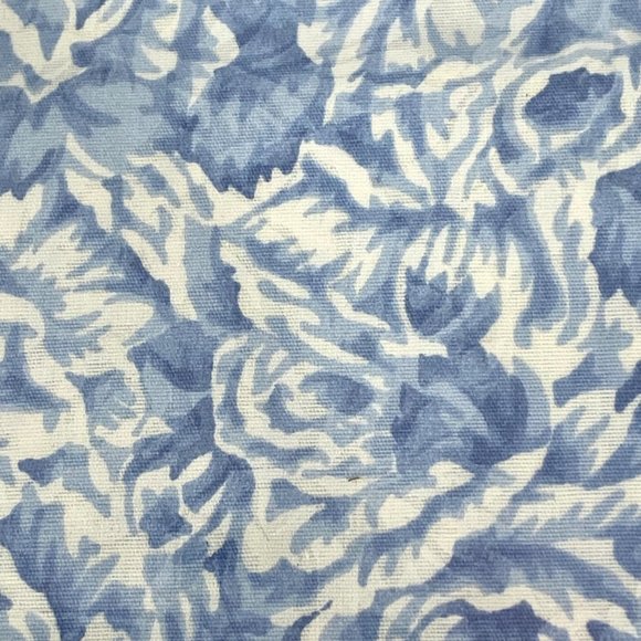 Jessica McClintock Full Flat Sheet - Jonete Pattern - 81" x 96" - New/Sealed - Picture 6 of 8